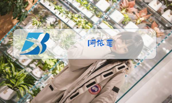 阿依莲 09 冬装 正品图片